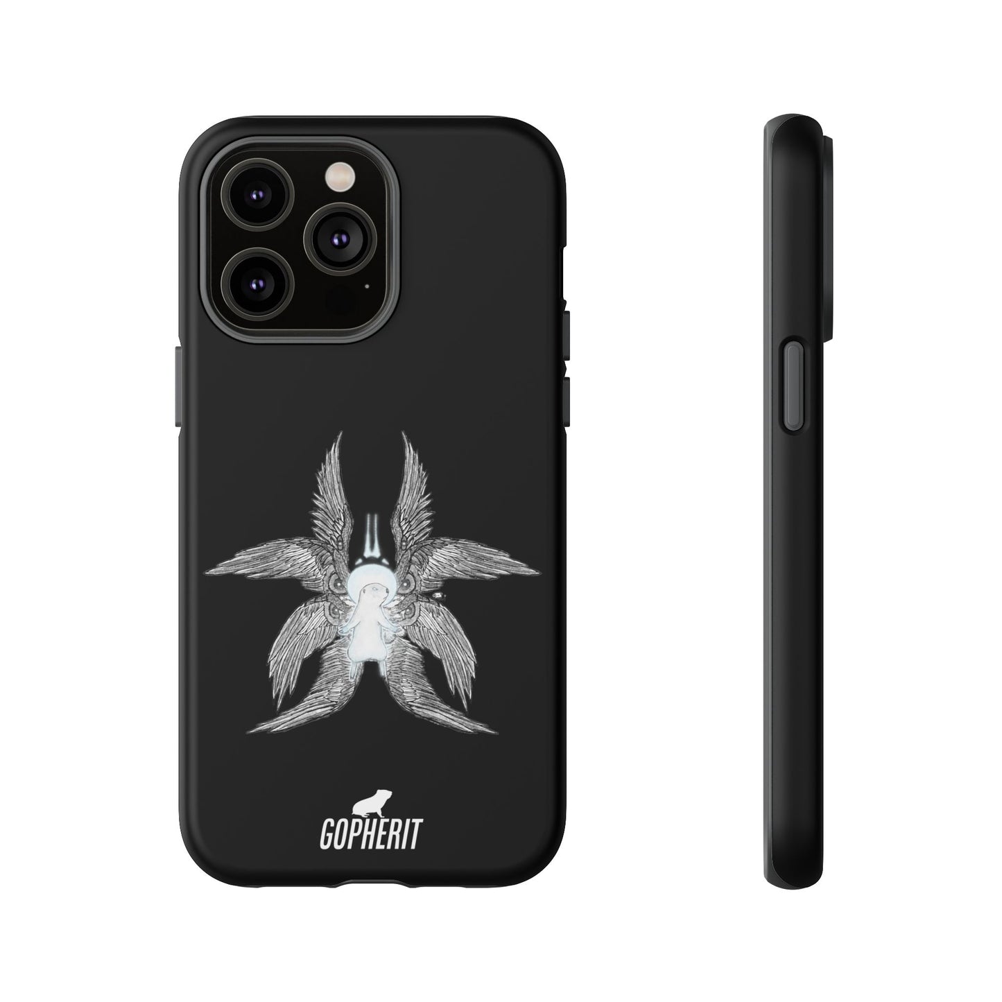 The Seraph - Phone Case