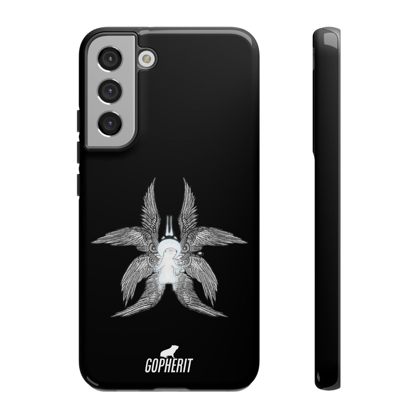 The Seraph - Phone Case