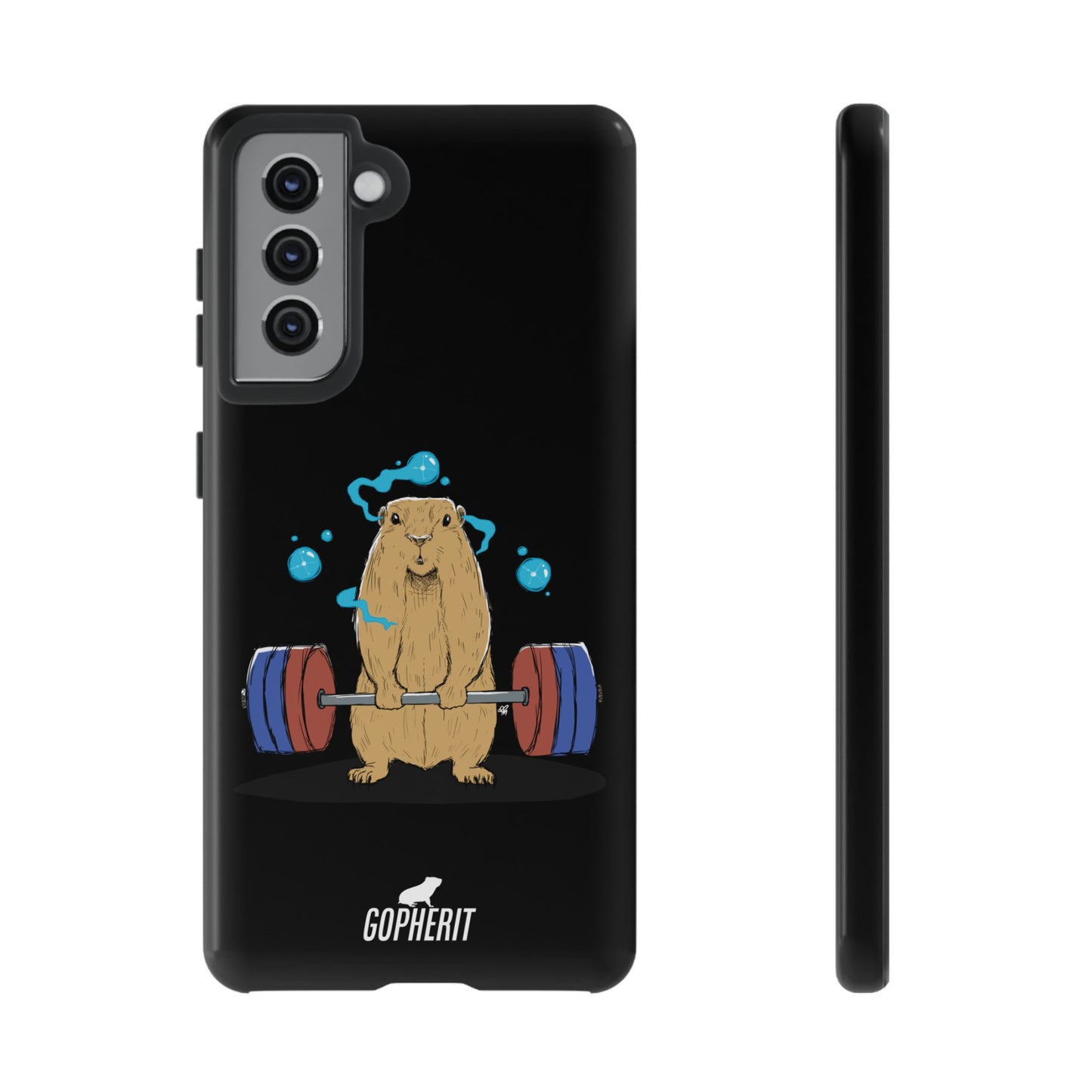 Power - Phone Case