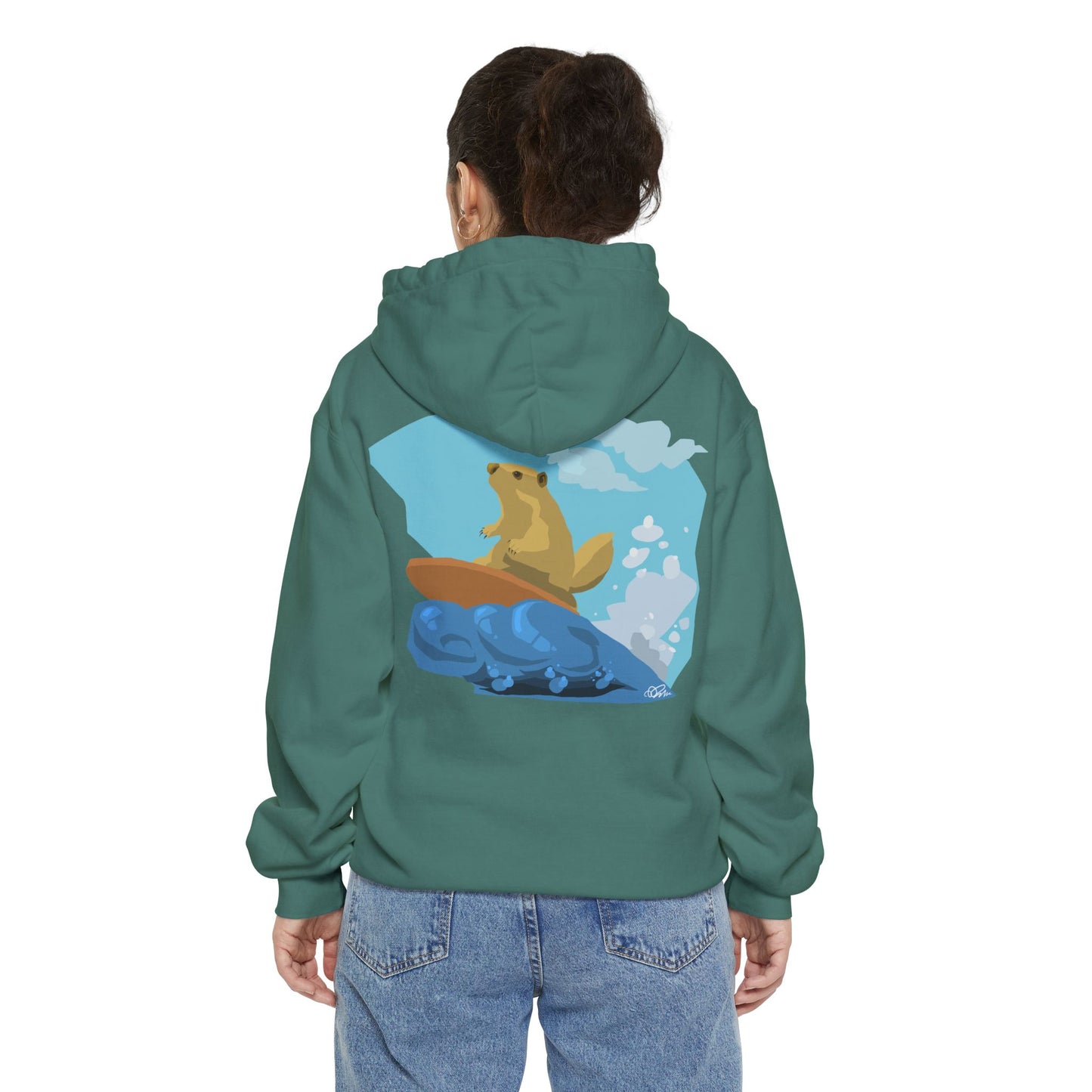 Surf's Up - Hoodie