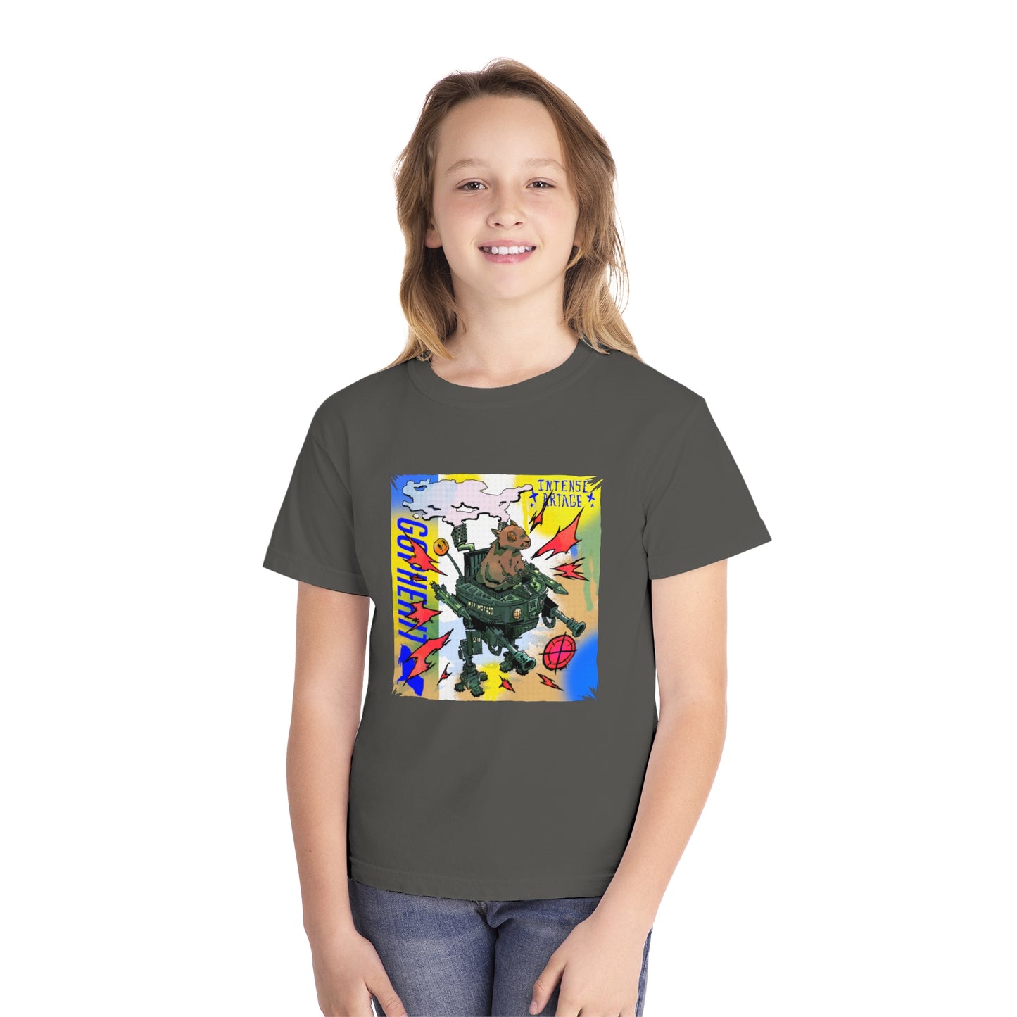 The Mar-Mot 400 - Youth T-Shirt