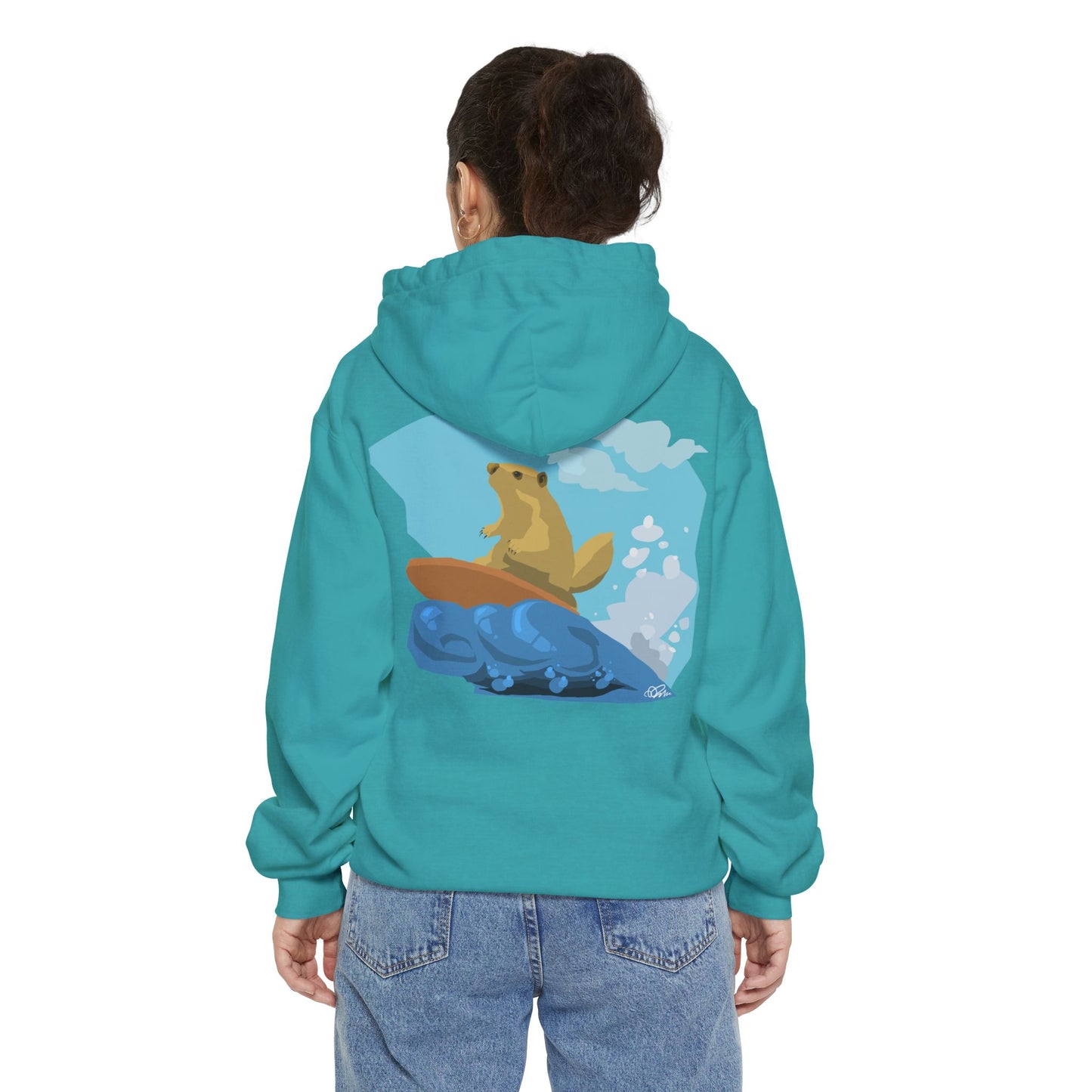 Surf's Up - Hoodie