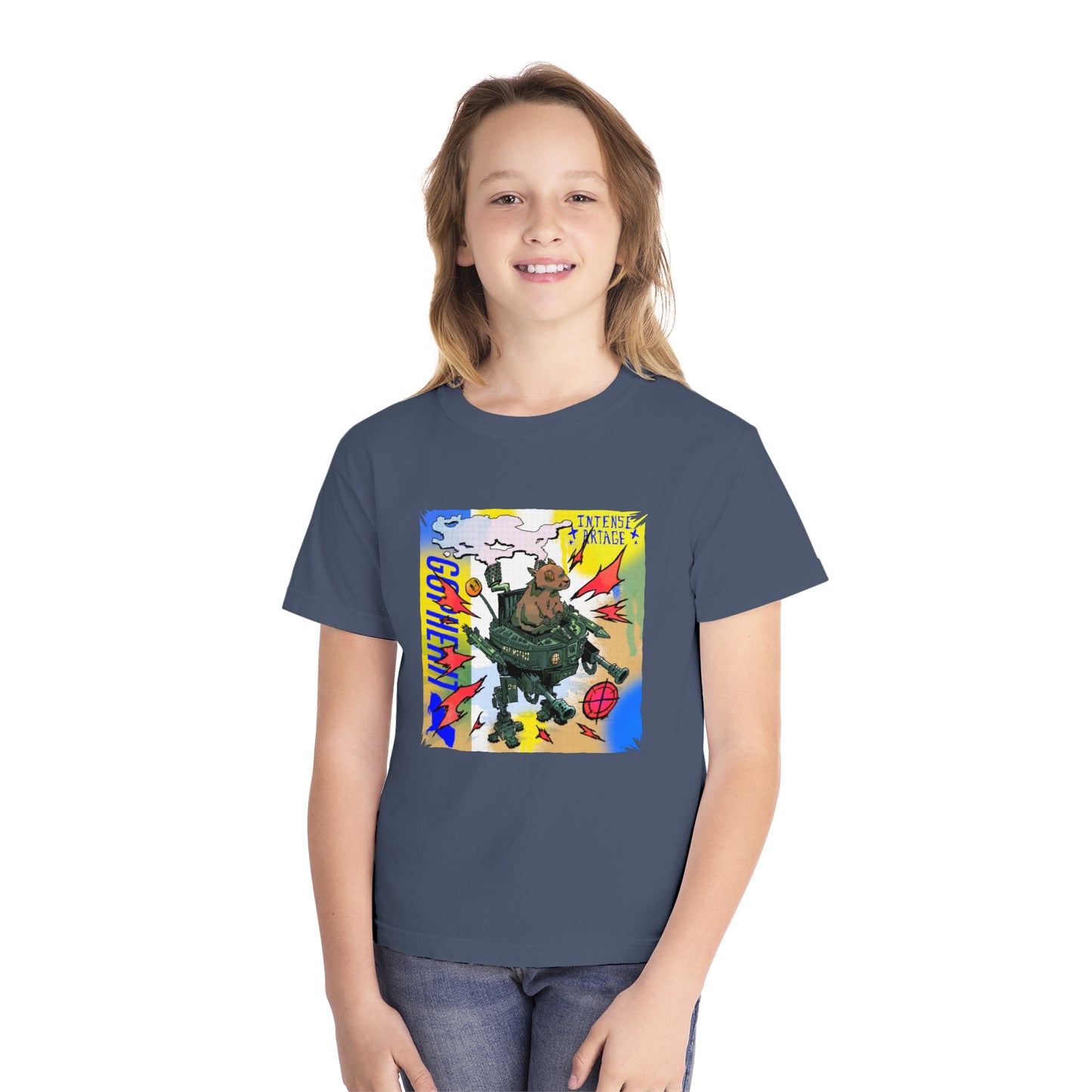 The Mar-Mot 400 - Youth T-Shirt