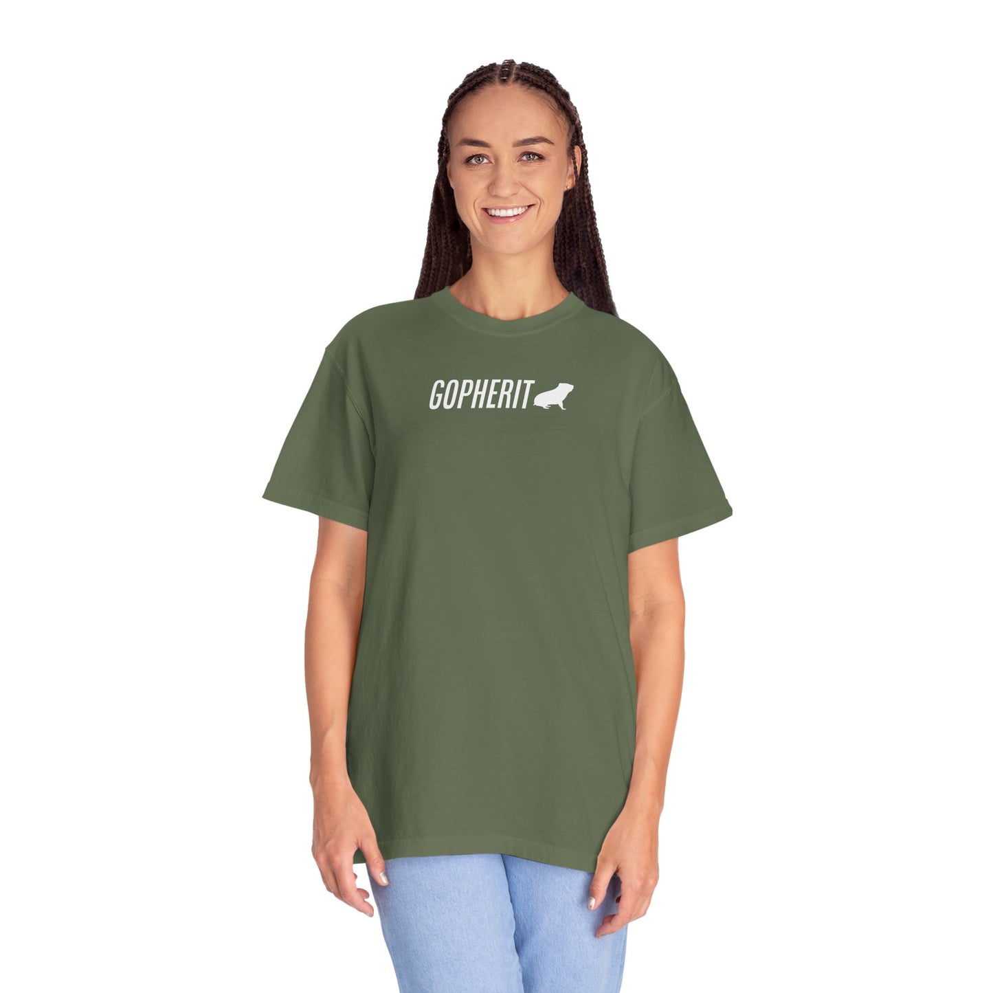 Gopherit Basics II - T-Shirt