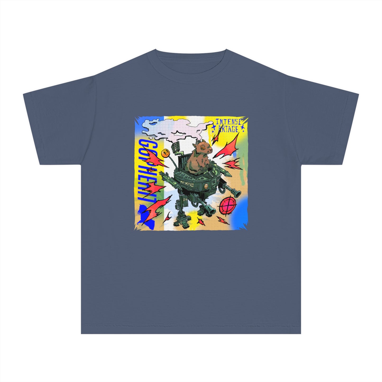 The Mar-Mot 400 - Youth T-Shirt