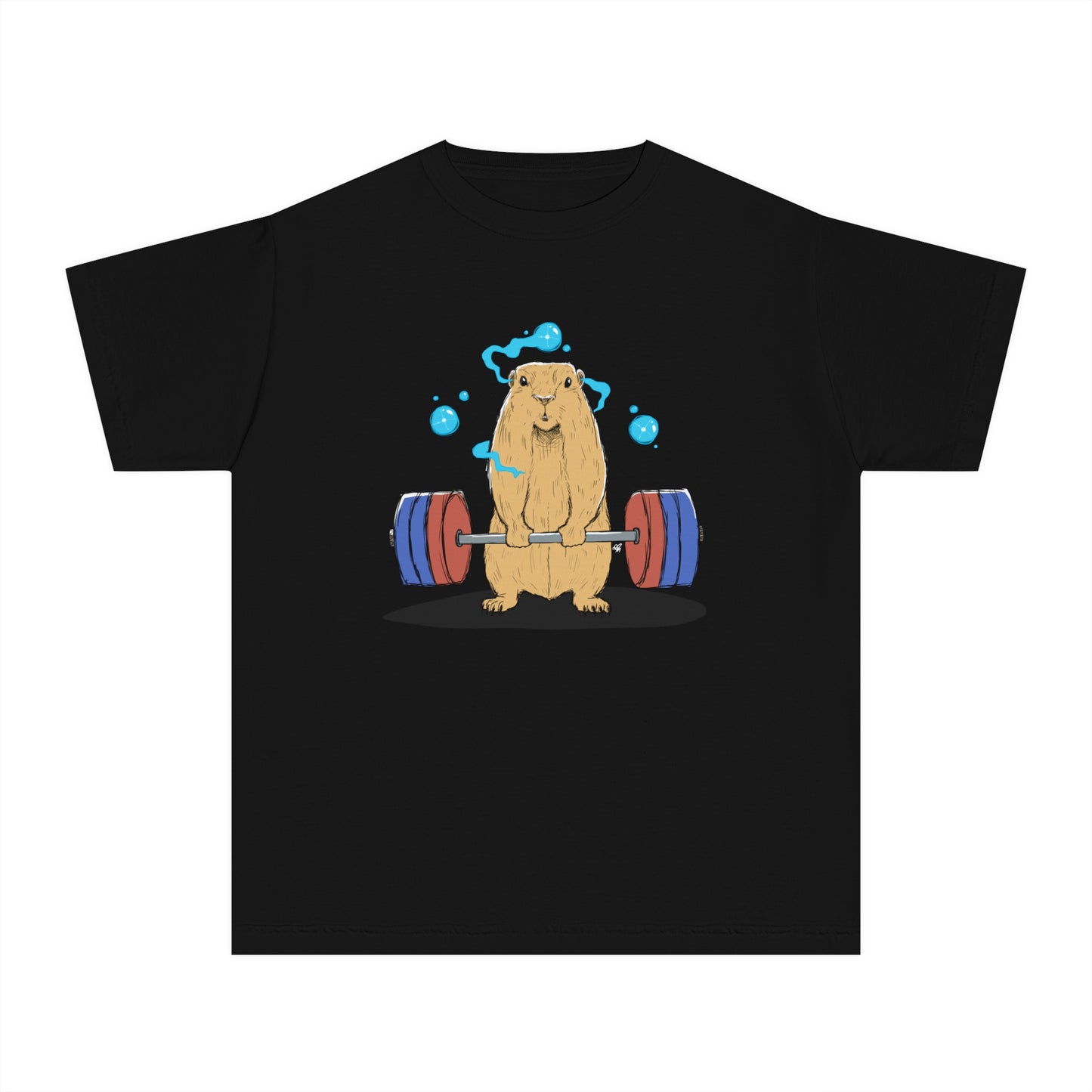 Power - Youth T-Shirt