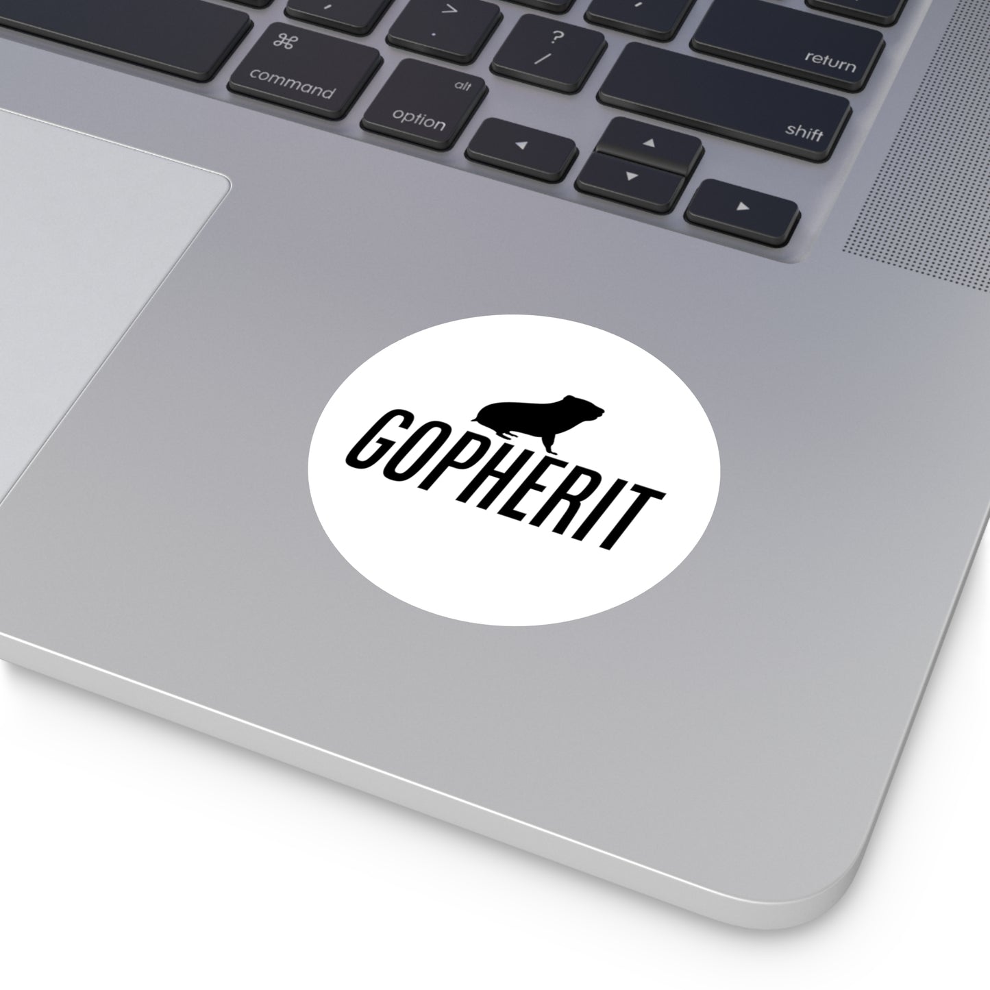 Gopher a Sticker - Gopherit!