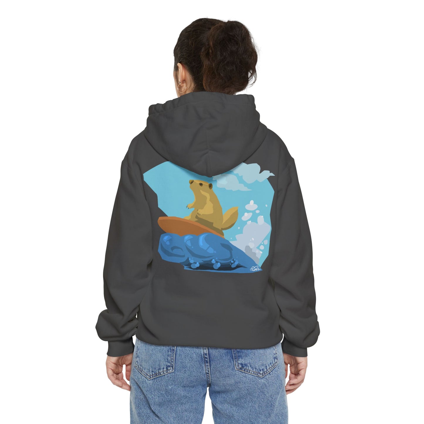 Surf's Up - Hoodie
