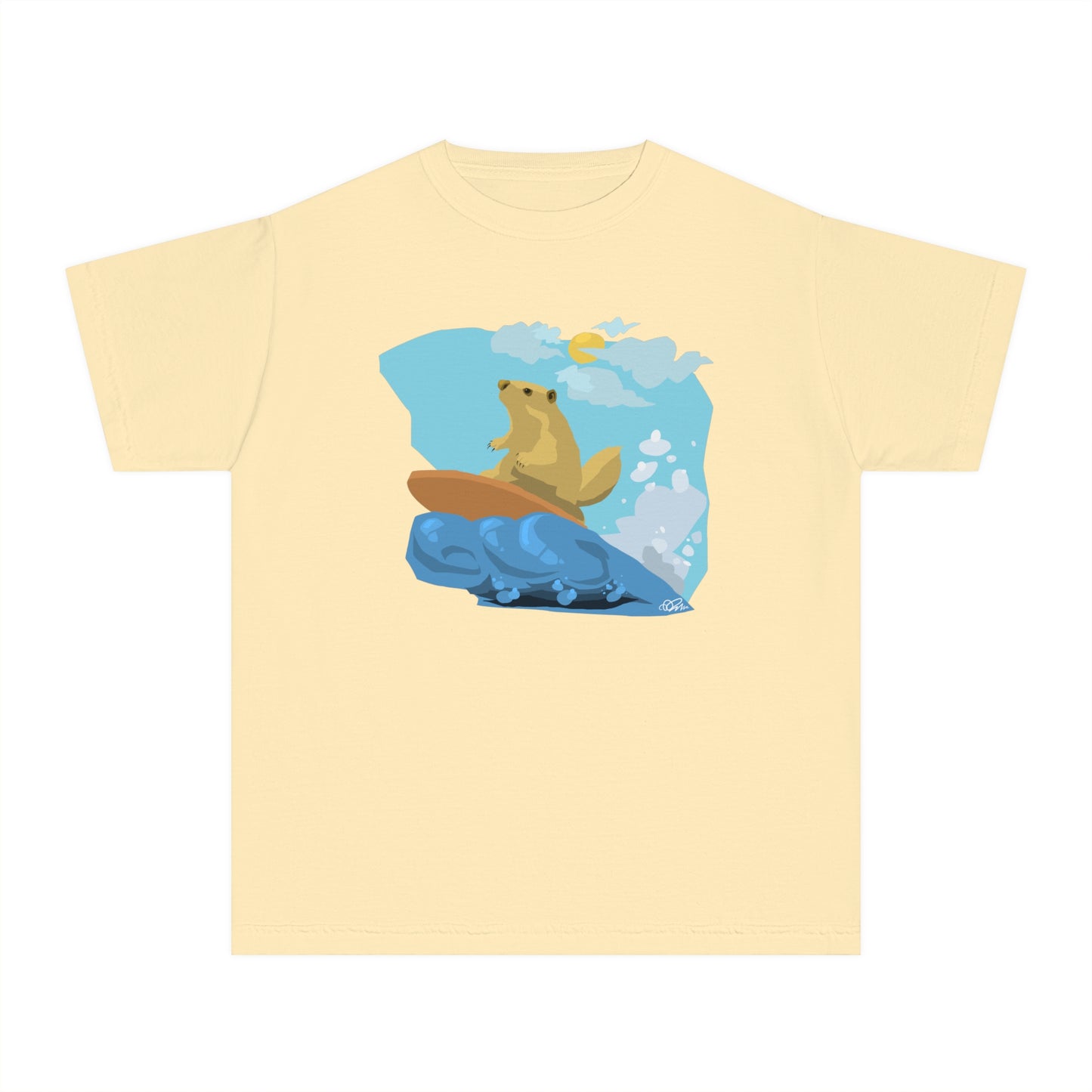 Surf's Up - Youth T-Shirt