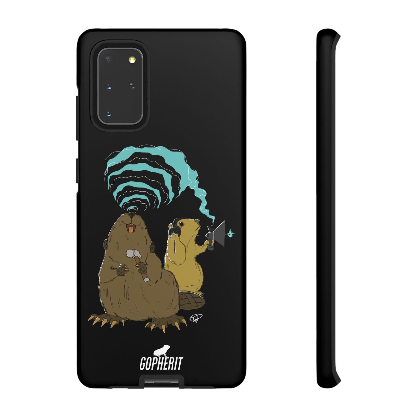 Beaverwave - Phone Case