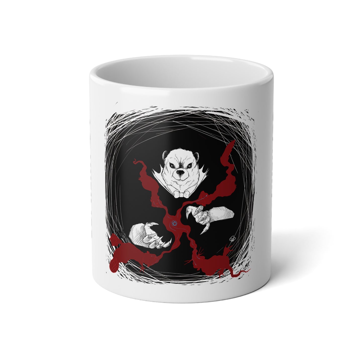 Hyrax Overlord - Coffee Mug