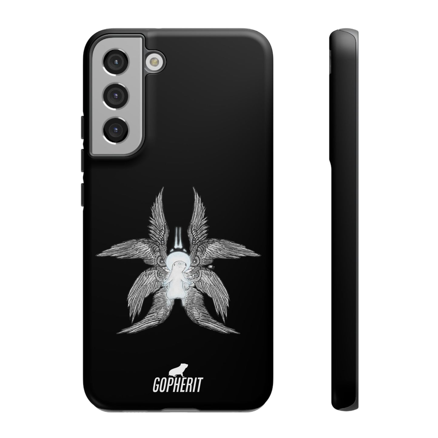 The Seraph - Phone Case