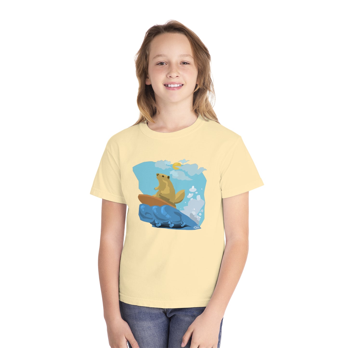 Surf's Up - Youth T-Shirt