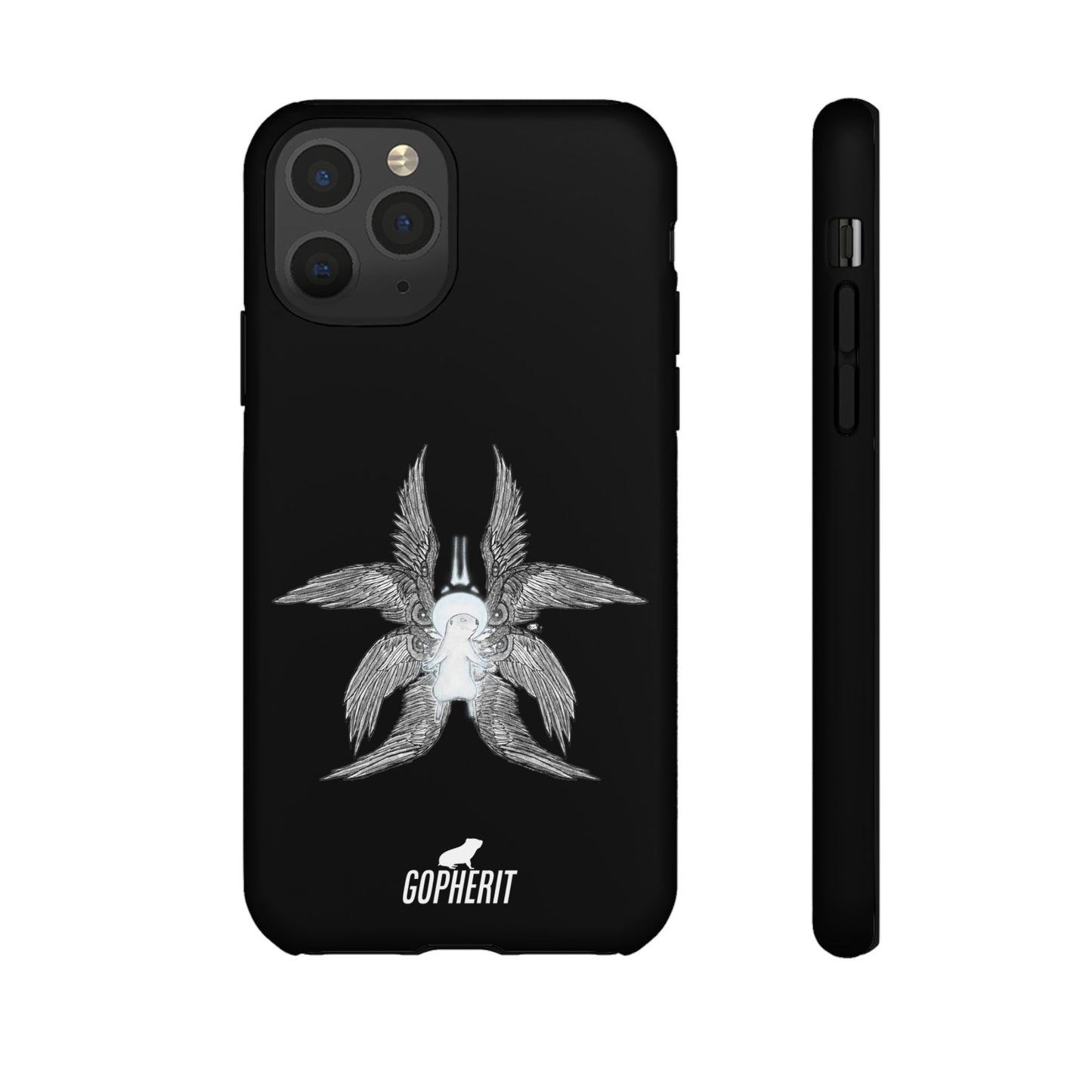 The Seraph - Phone Case