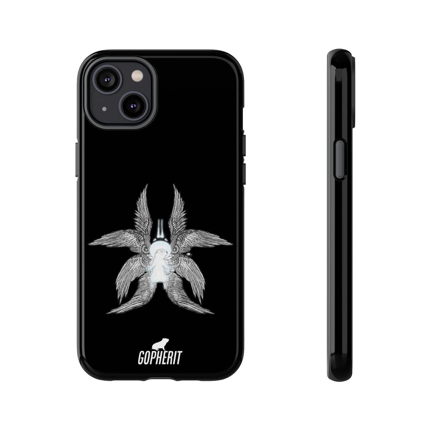 The Seraph - Phone Case