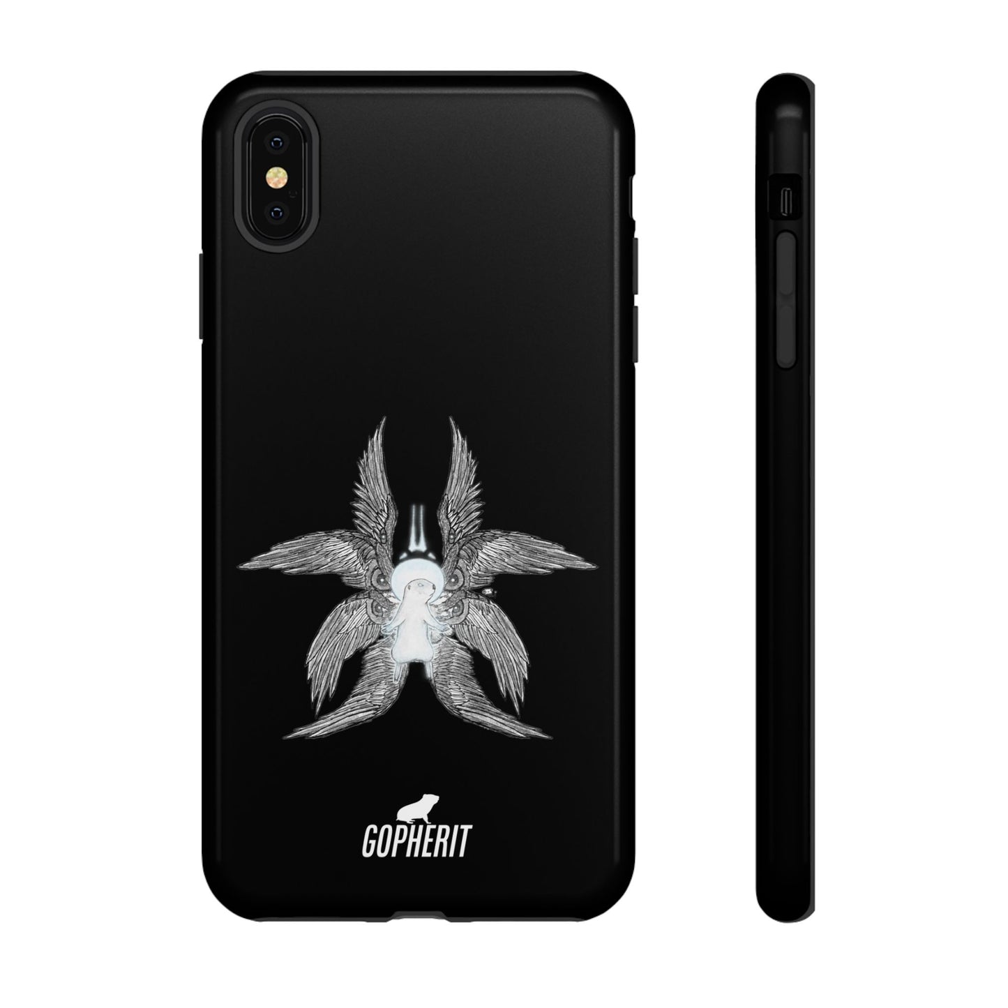 The Seraph - Phone Case