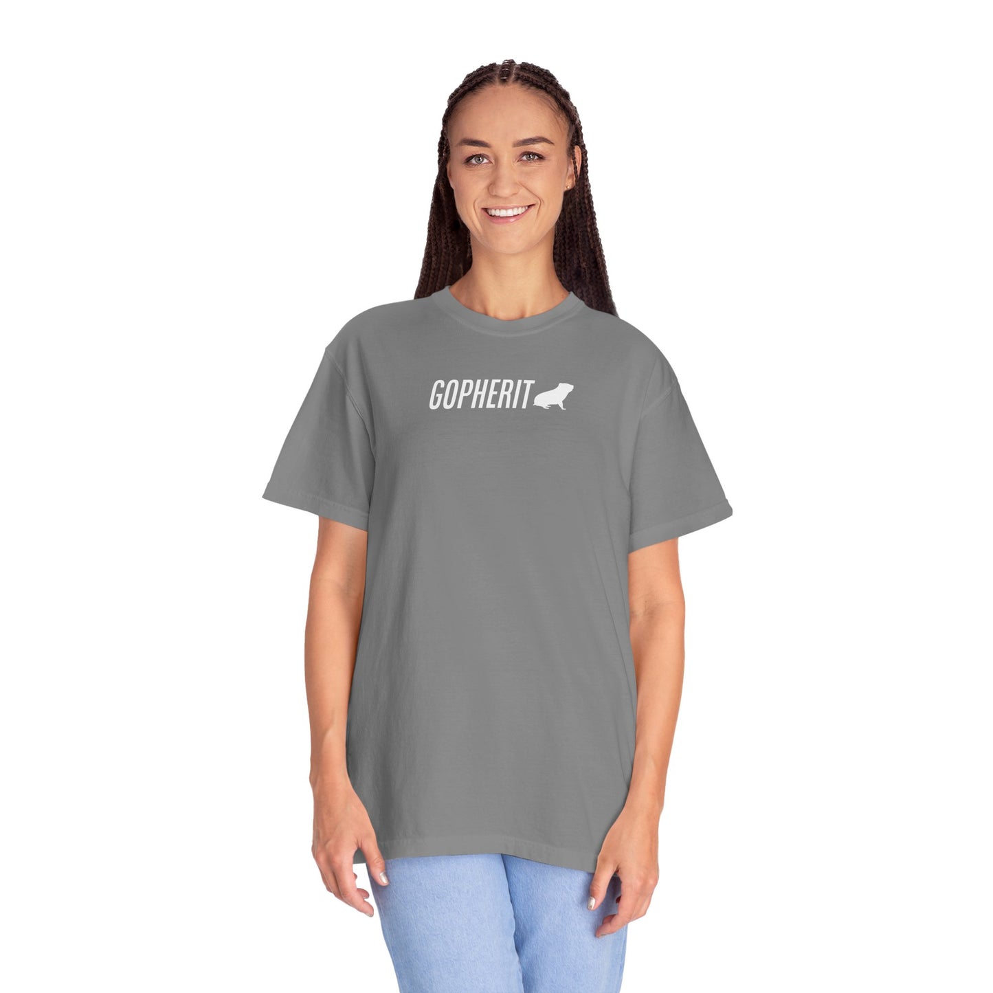 Gopherit Basics II - T-Shirt
