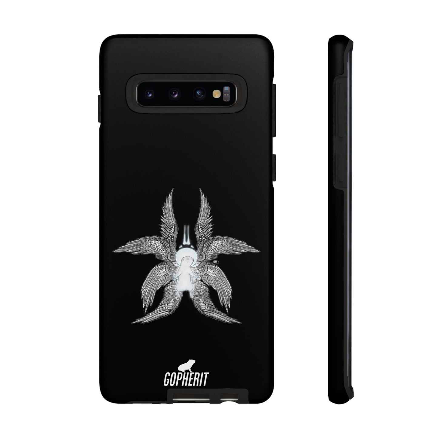 The Seraph - Phone Case