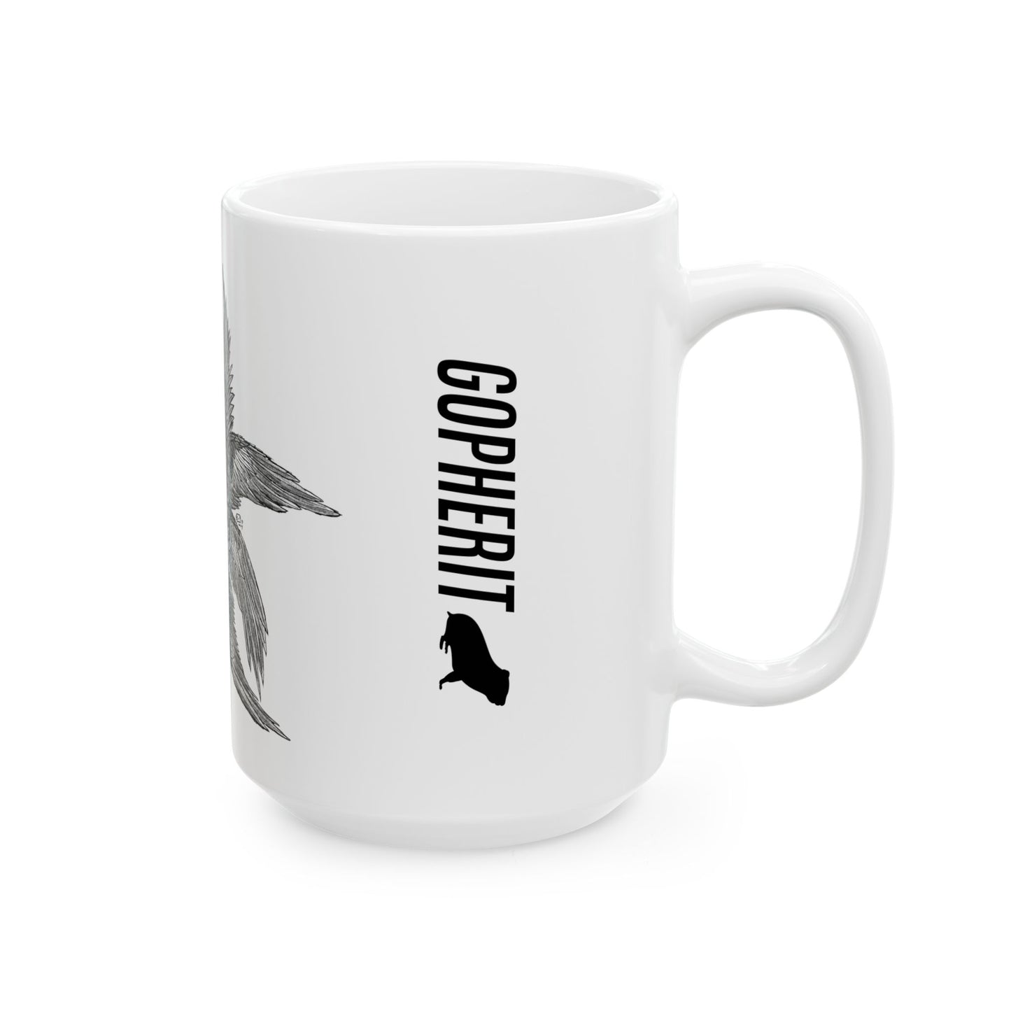 The Seraph - Coffee Mug