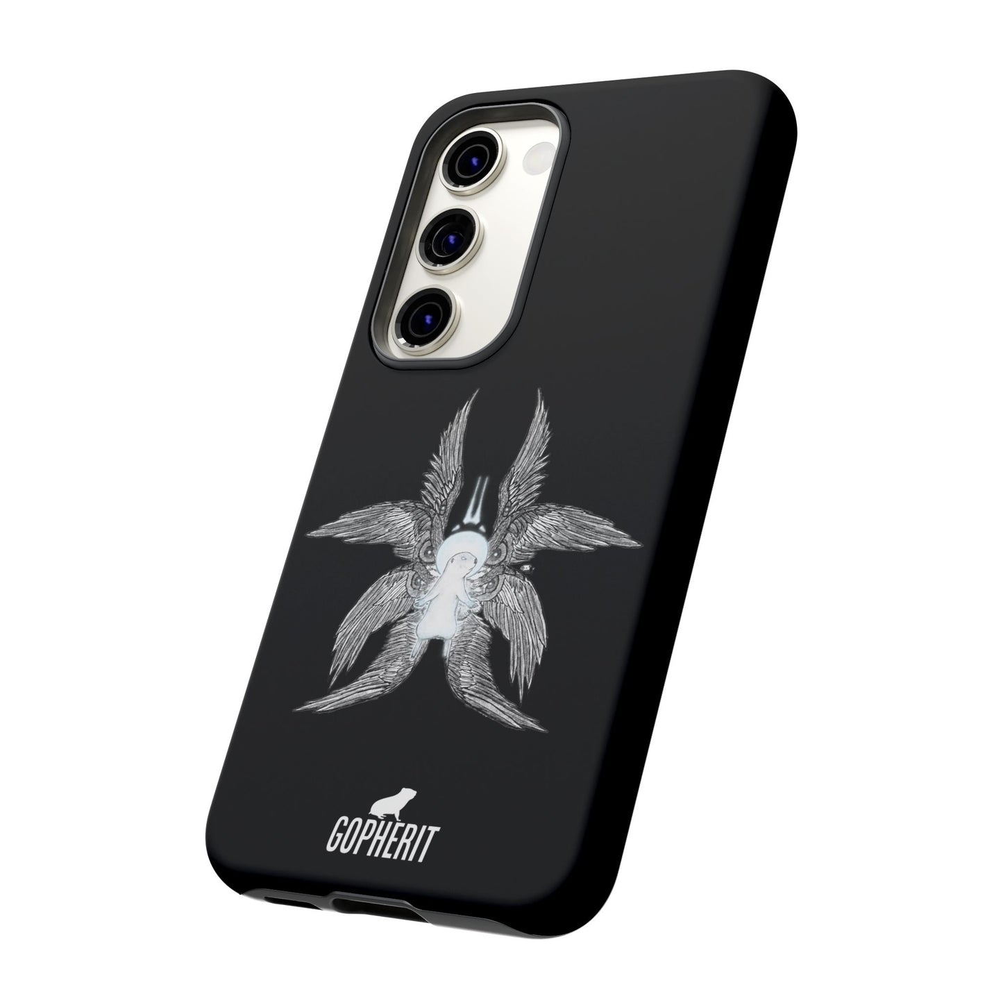 The Seraph - Phone Case