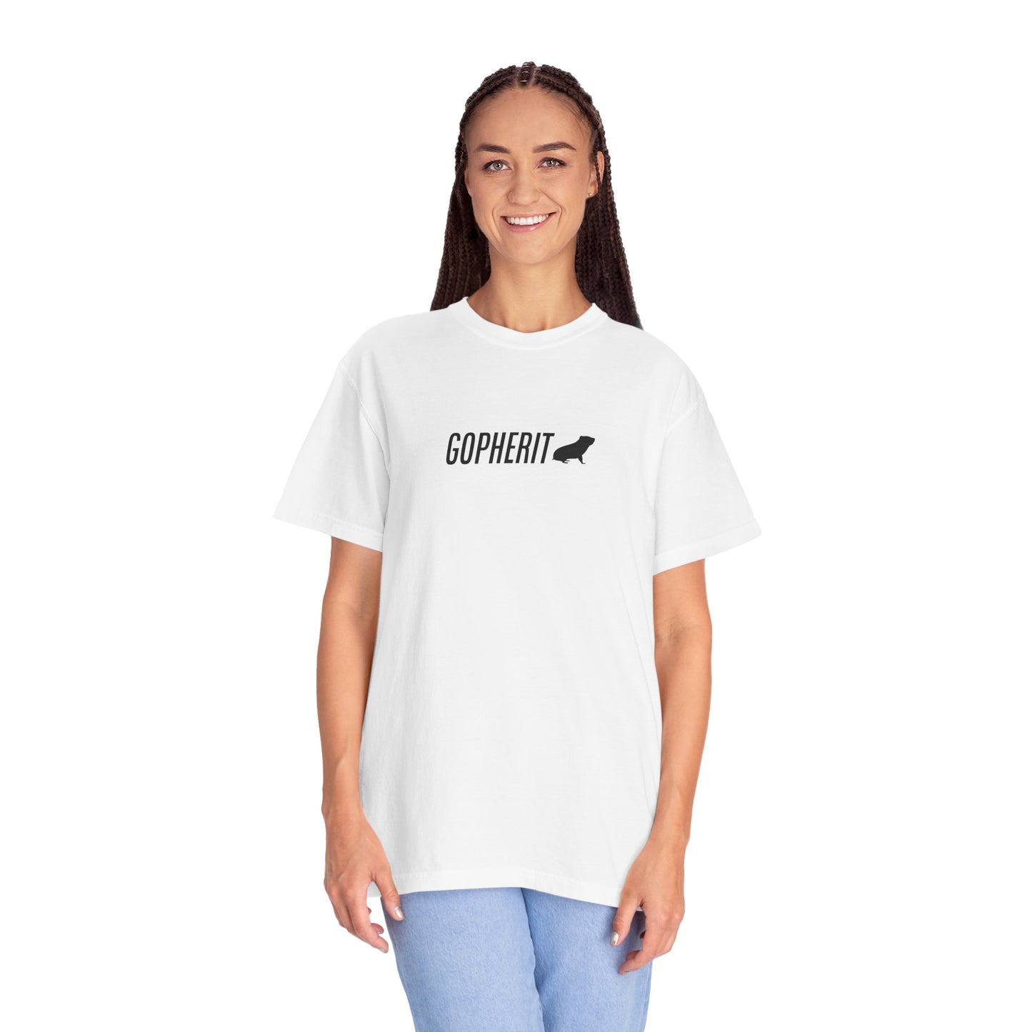 Gopherit Basics II - T-Shirt