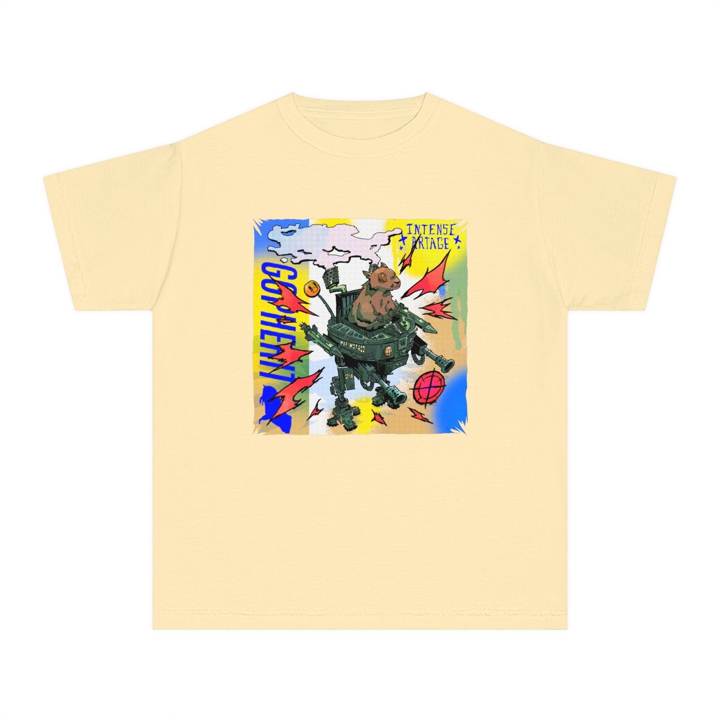 The Mar-Mot 400 - Youth T-Shirt