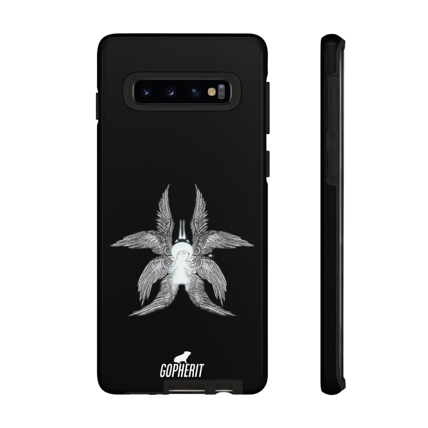 The Seraph - Phone Case