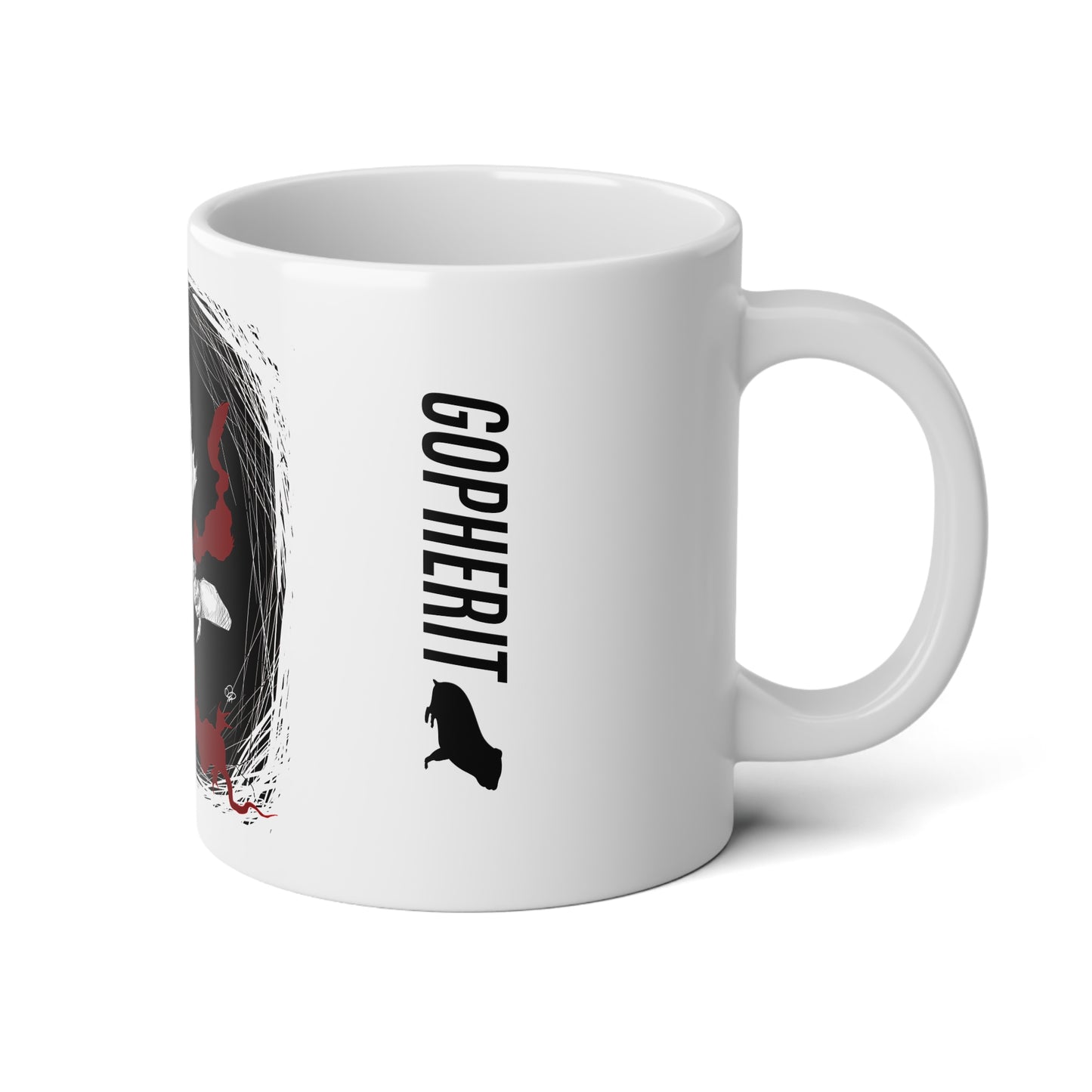 Hyrax Overlord - Coffee Mug