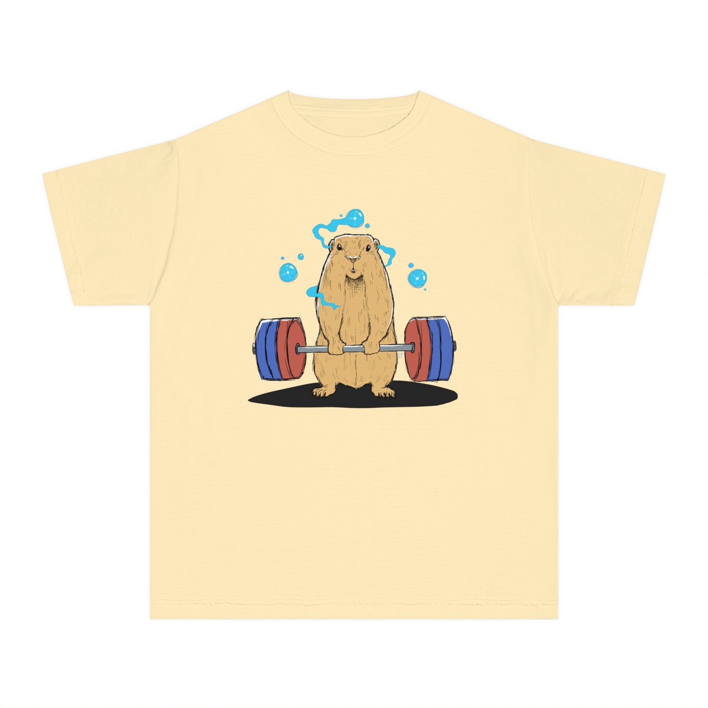 Power - Youth T-Shirt