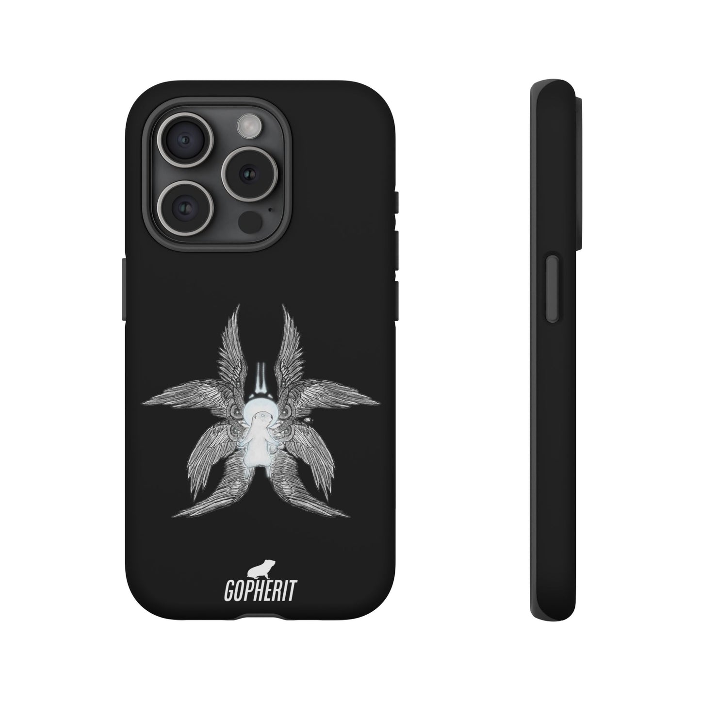 The Seraph - Phone Case