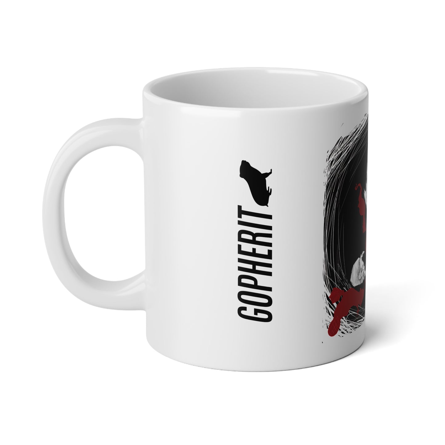 Hyrax Overlord - Coffee Mug