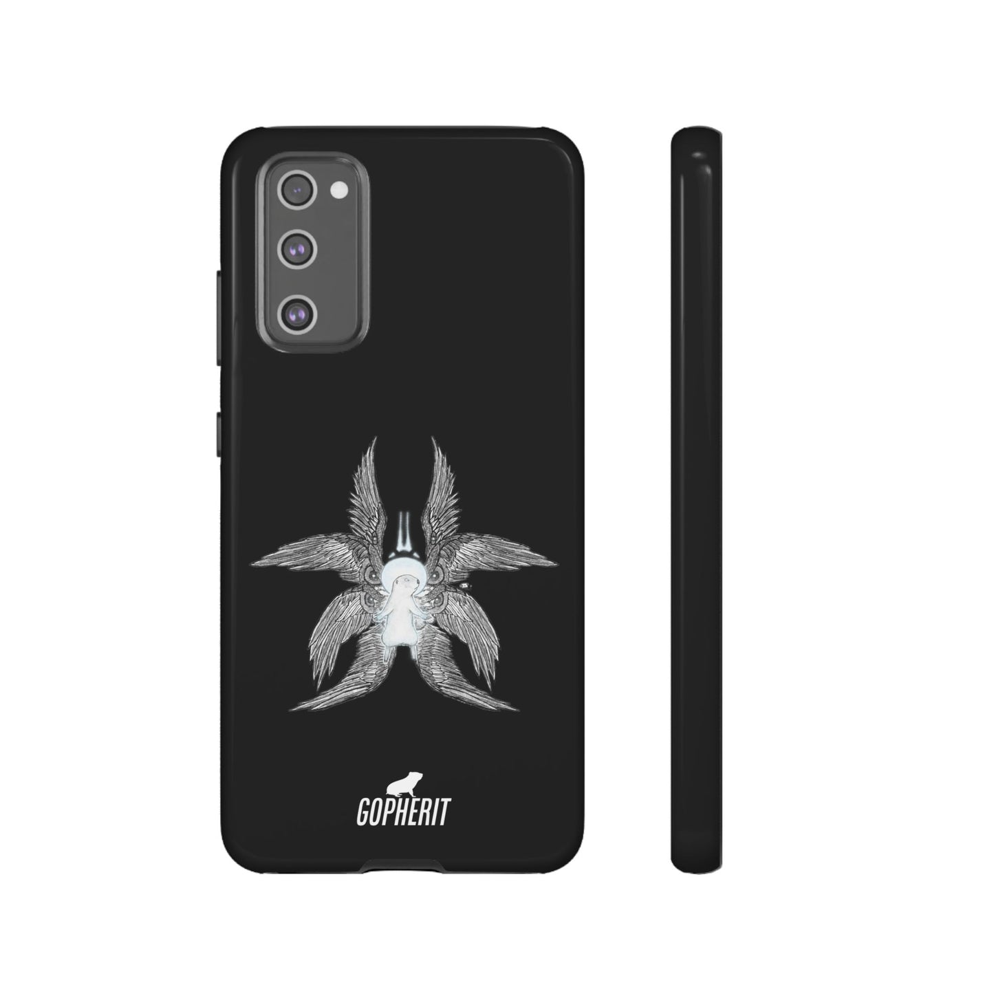 The Seraph - Phone Case
