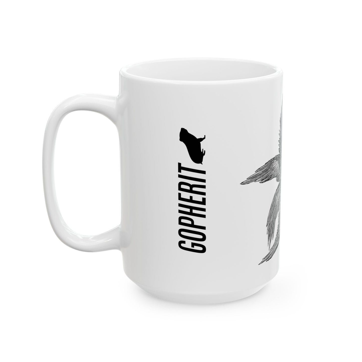 The Seraph - Coffee Mug