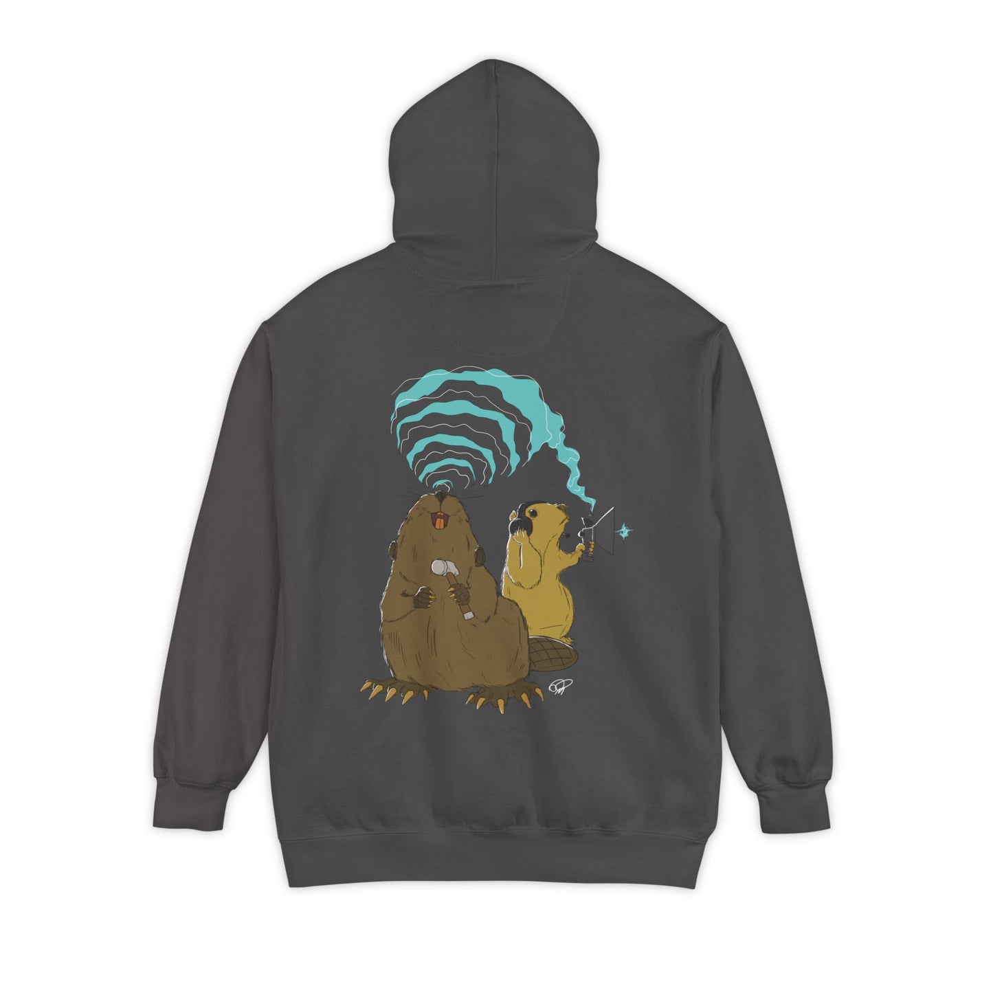 Beaverwave - Hoodie
