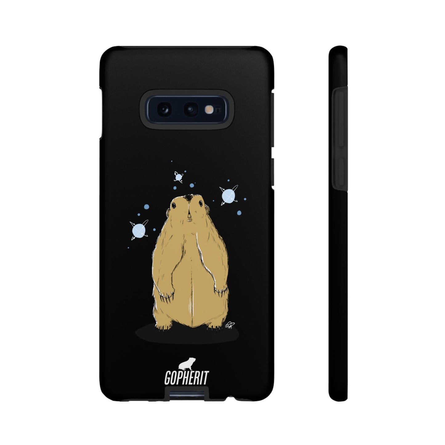 Psionics - Phone Case