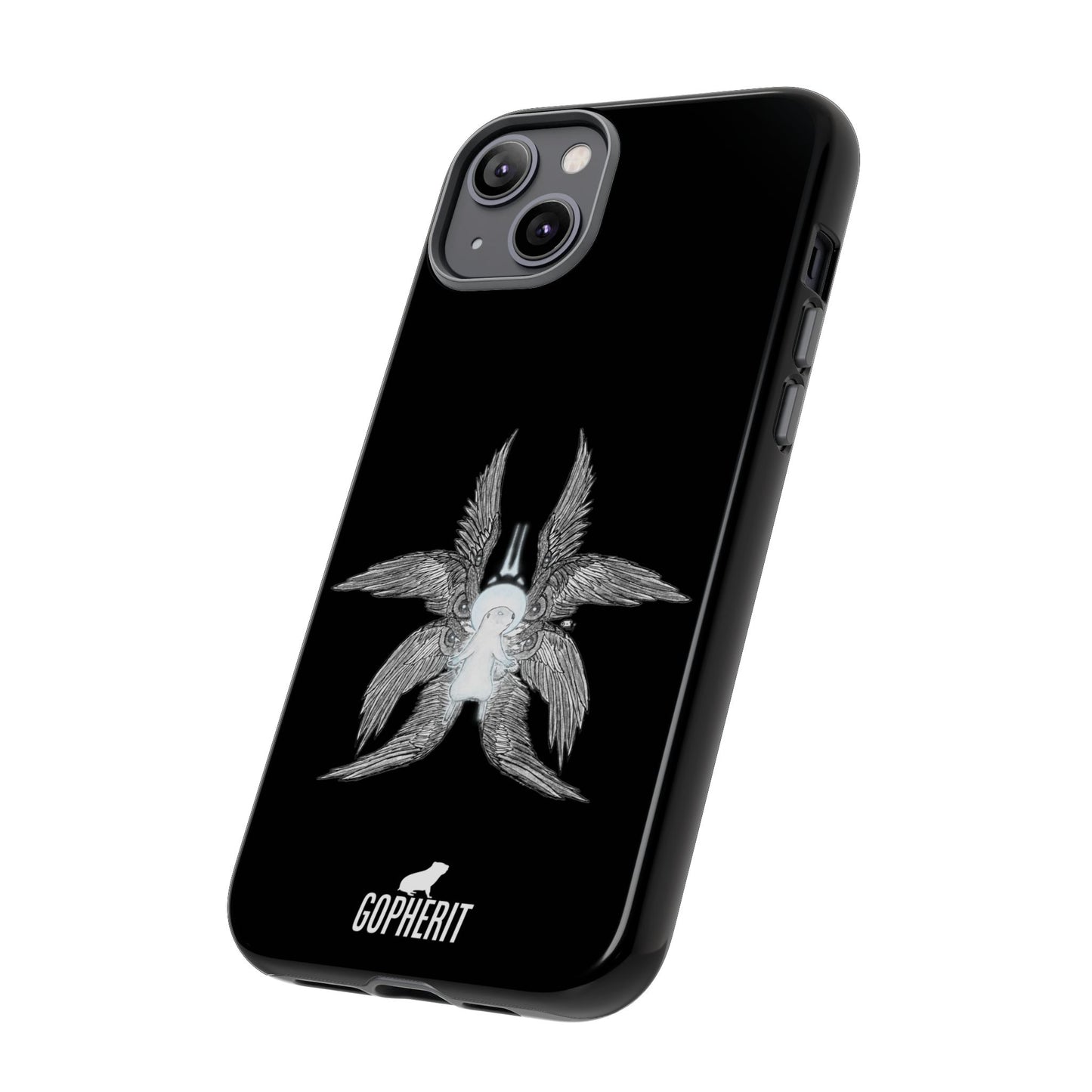 The Seraph - Phone Case