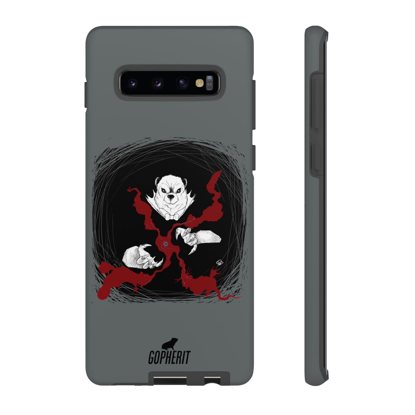 Hyrax Overlord - Phone Case