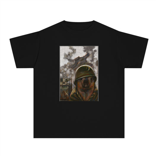 Thousand Marmot Stare - Youth T-Shirt