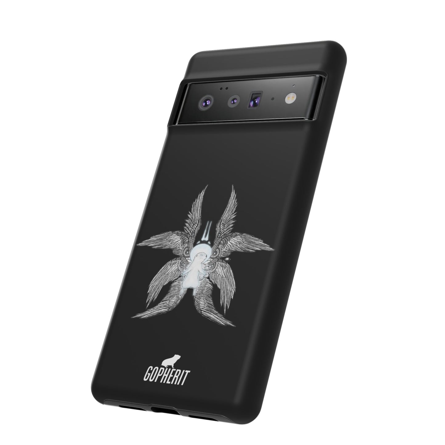 The Seraph - Phone Case