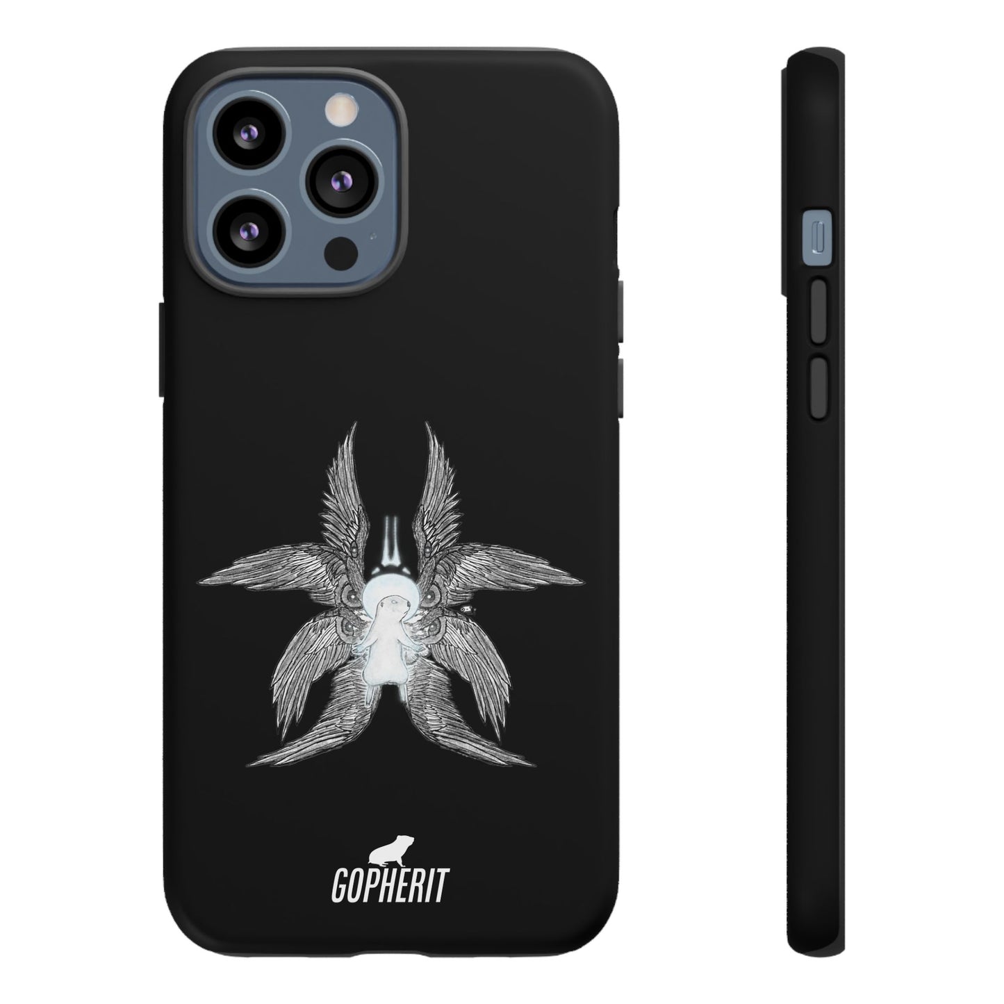 The Seraph - Phone Case