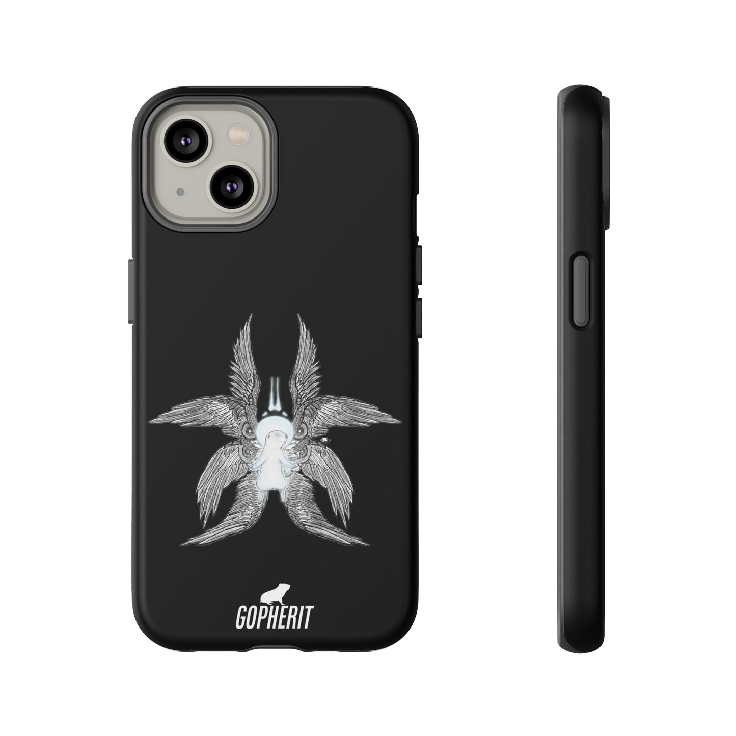 The Seraph - Phone Case