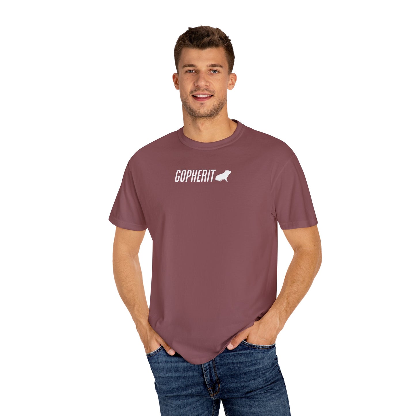 Gopherit Basics II - T-Shirt