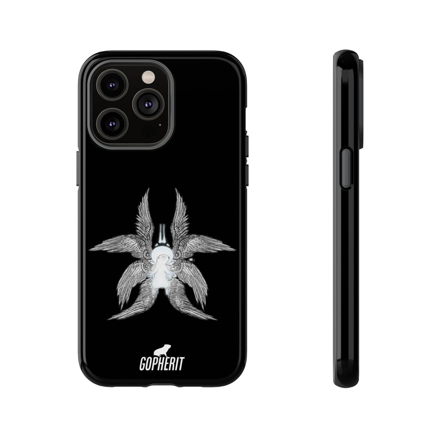 The Seraph - Phone Case