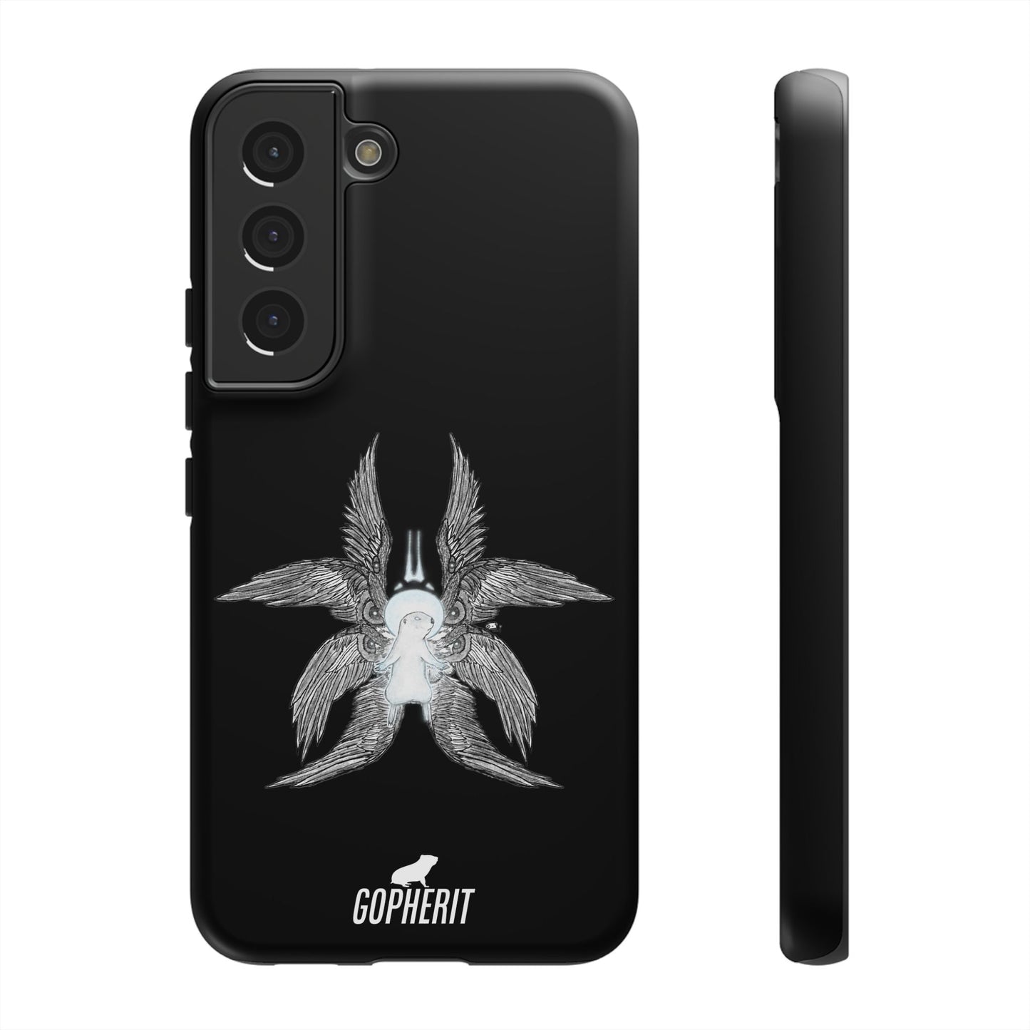 The Seraph - Phone Case