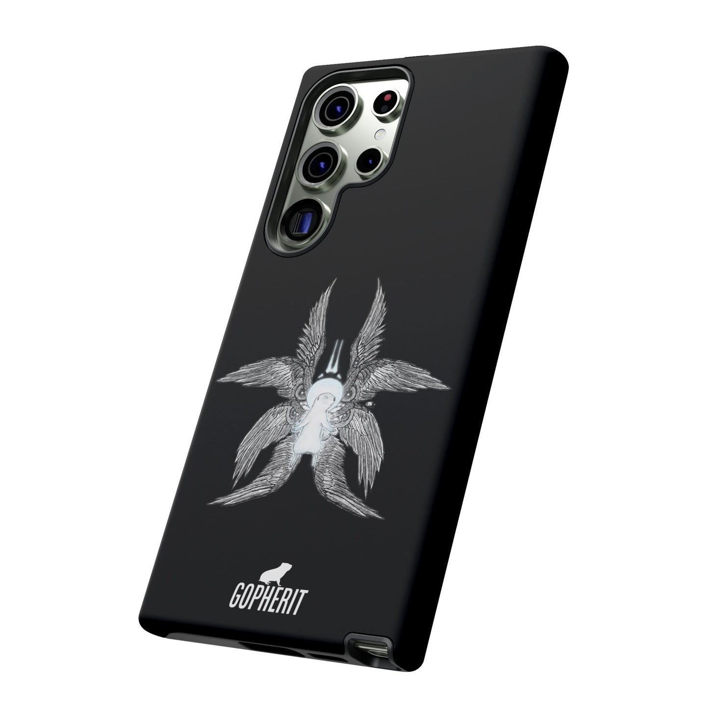 The Seraph - Phone Case