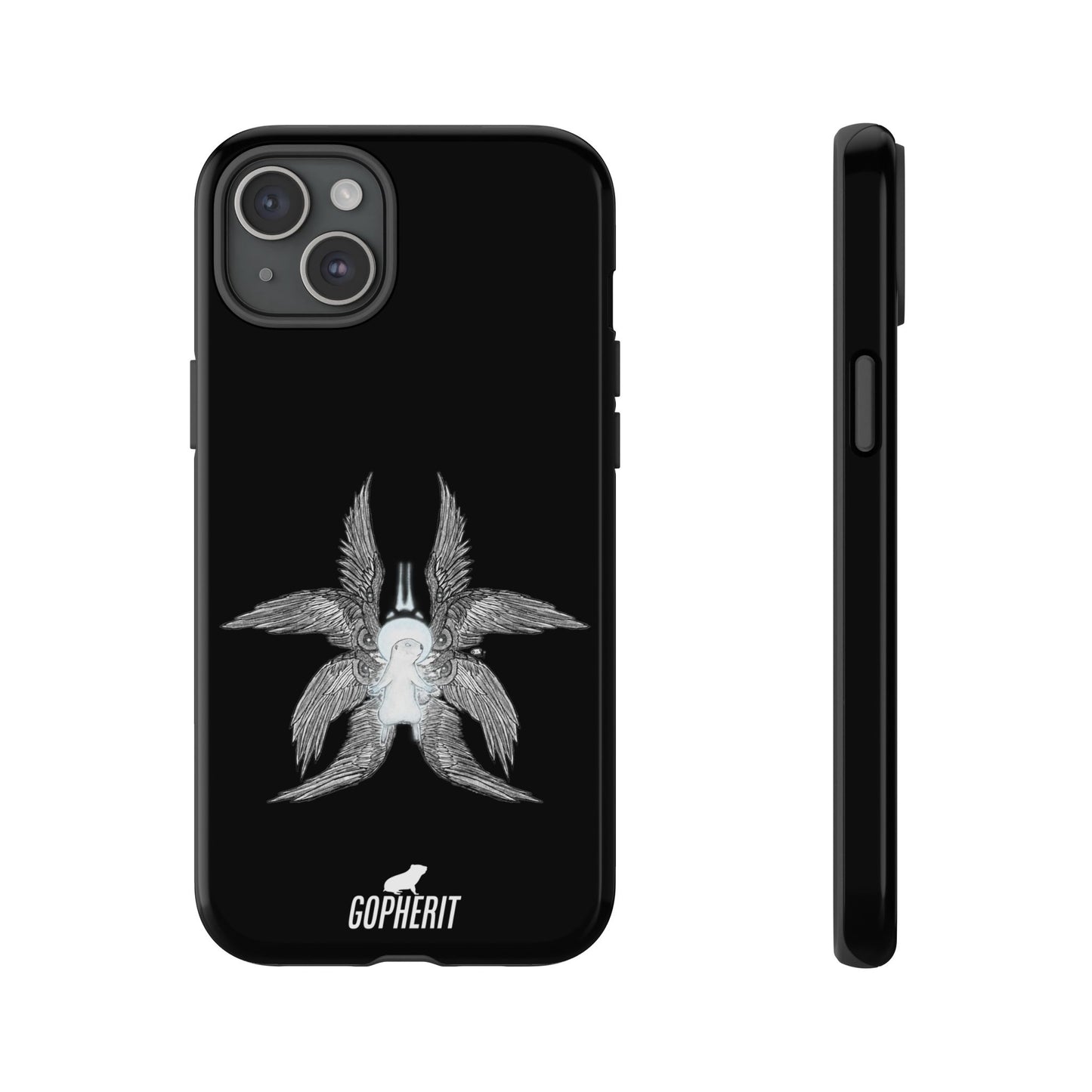 The Seraph - Phone Case