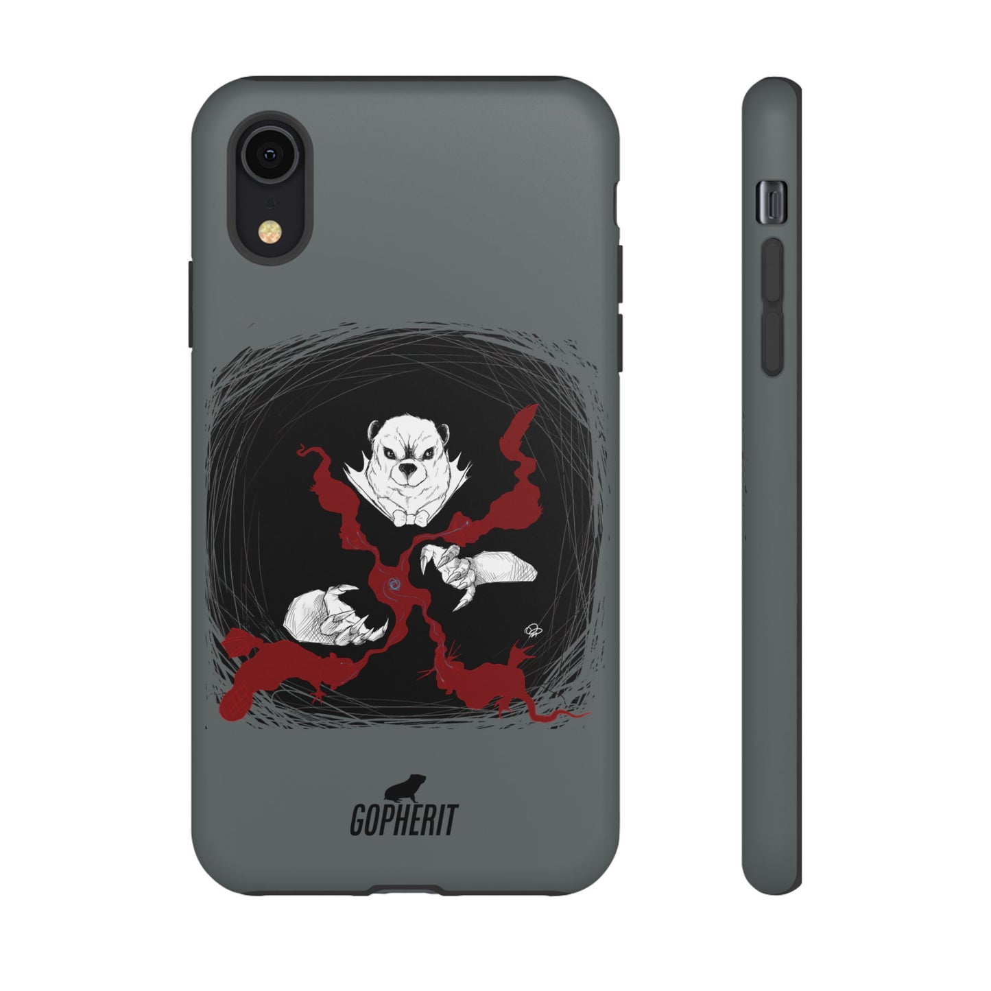 Hyrax Overlord - Phone Case
