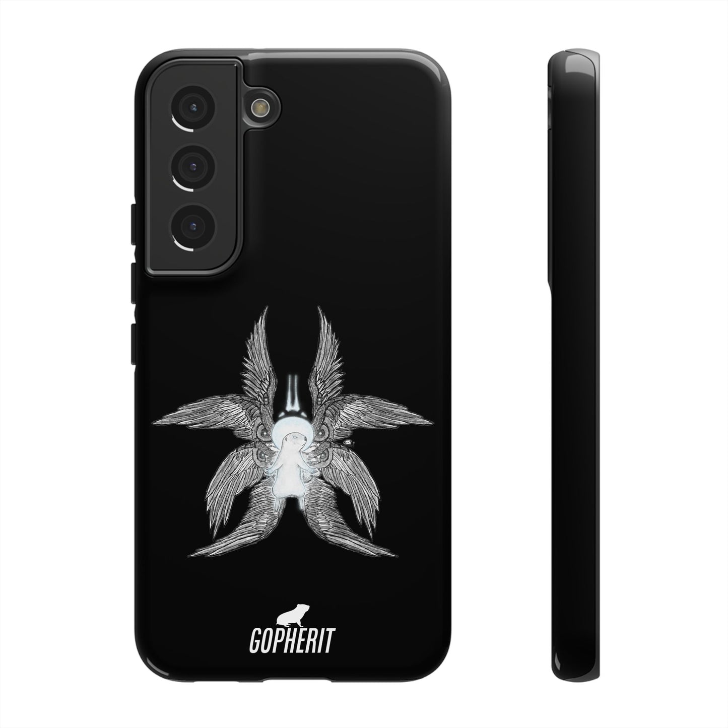 The Seraph - Phone Case