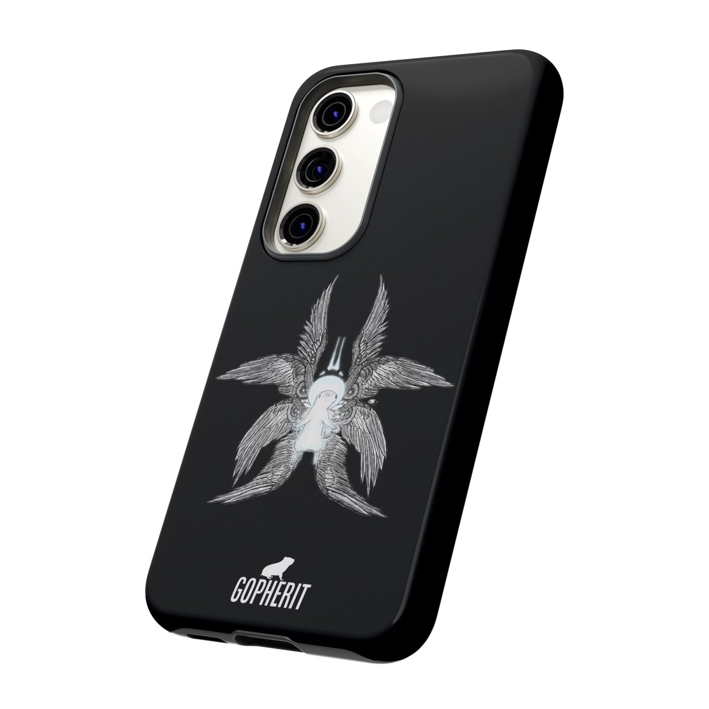 The Seraph - Phone Case