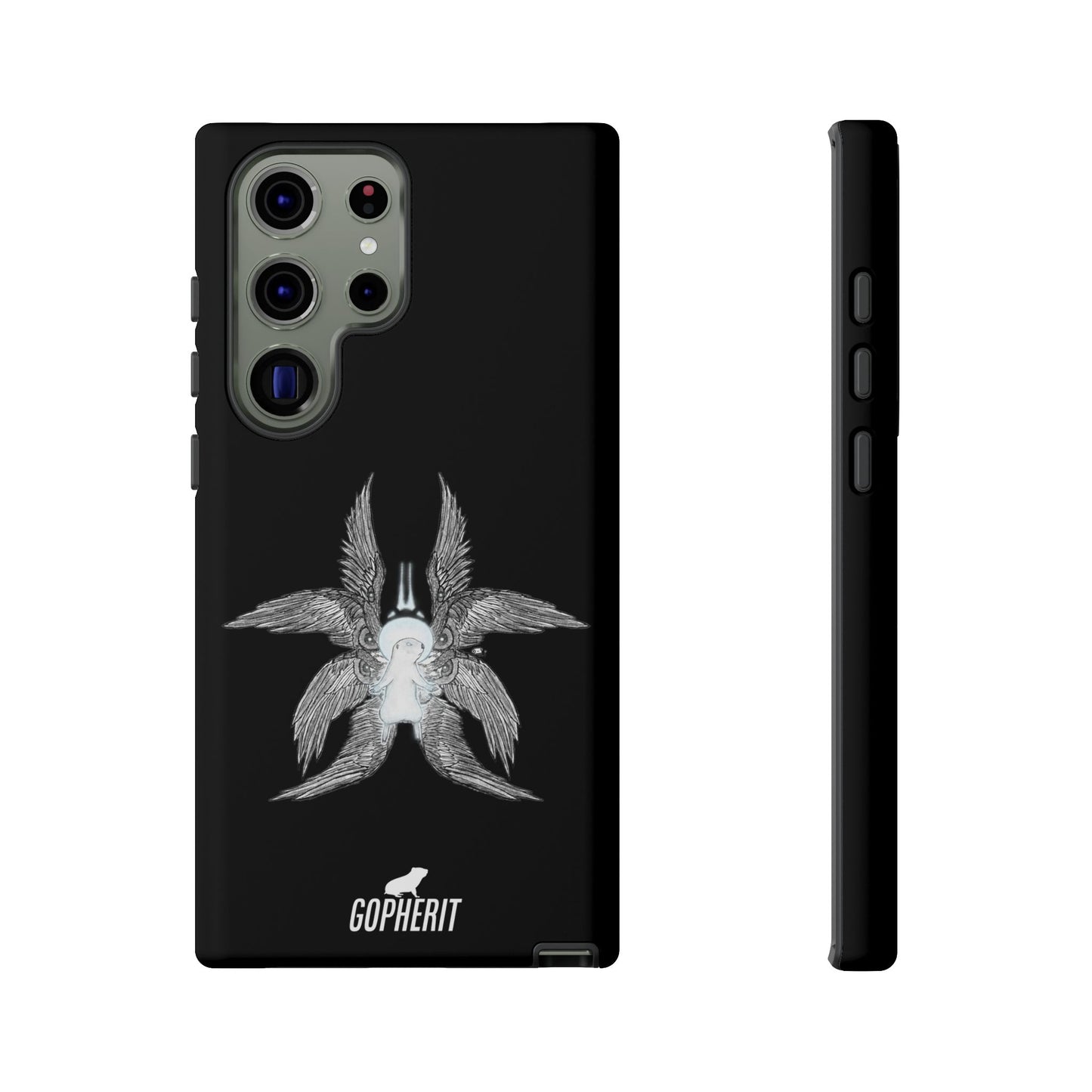 The Seraph - Phone Case